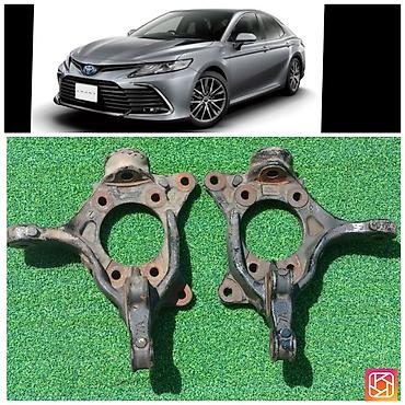 диск камри 70: Передняя левая Ступица Toyota 2020 г., Б/у, Оригинал, США — 1