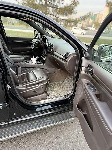 Jeep: Jeep Grand Cherokee: 2019 г., 3.6 л, Бензин, Внедорожник — 12