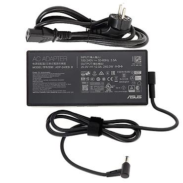 🔌Оригинальное Зарядное устройство для ноутбука Asus 240W круглый