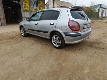 ниссан каракол: Nissan Almera: 2000 г., 2 л, Автомат, Бензин, Хетчбек