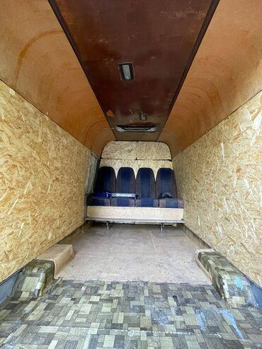 Mercedes-Benz: Mercedes-Benz Спринтер: 2000 г., 2.9 л, Механика, Дизель, Бус — 5