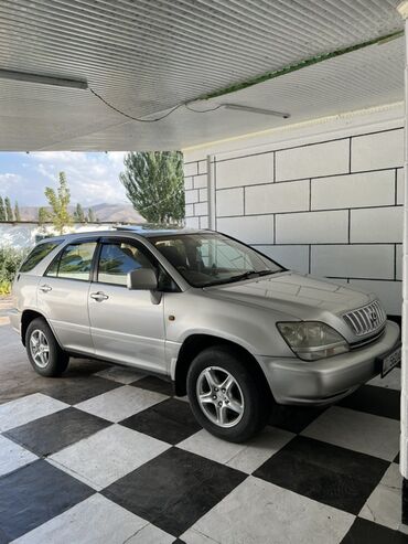 матор нексия 1: Lexus RX: 2001 г., 3 л, Автомат, Газ, Внедорожник