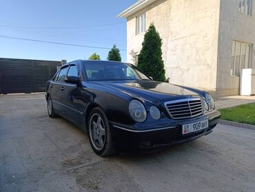 купить мерседес спринтер в европе: Mercedes-Benz E-Class: 2000 г., 3.2 л, Автоматические, Дизель, Седан