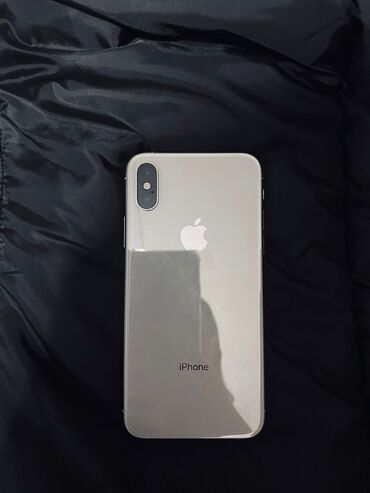 продать айфон 6: IPhone Xs, Б/у, 64 ГБ, Серебристый, 72 %