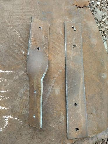 Другие строительные материалы: Вертушки продаю сатылат Вертушки продам Закладные детали любой — 10