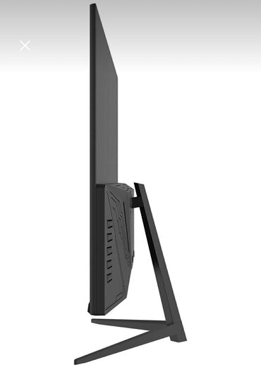 Monitorlar: Excalibur brendindən bu qara monitor 200 Hz təzələnmə tezliyi və 1 ms — 4