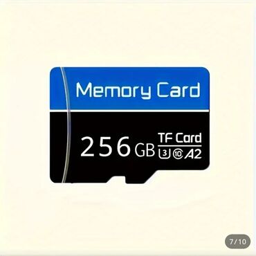 Yaddaş kartları: 😲128gb-15azn 😲256gb -20azn mağaza bağlandığı üçün ucuza verilir — 6