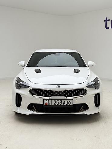 Kia: Kia Stinger: 2019 г., 2.2 л, Автомат, Дизель, Хэтчбэк — 2