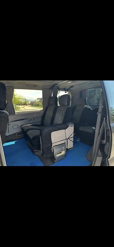 maxda demio: Mitsubishi Delica: 1997 г., 3 л, Автомат, Газ, Минивэн — 5