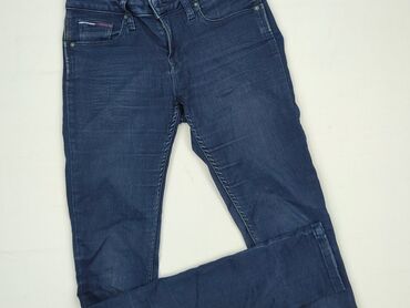 spódnice plisowane tommy hilfiger: Hilfiger Denim, Jeans for women, size XS (EU 34)