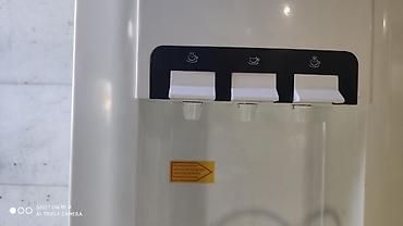 kuler: Dispenser su kuleri Euroline Yeni model 3 krantlı 3 nov su verme: isti — 4