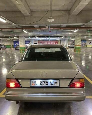мерс 210 сди: Mercedes-Benz 250: 1990 г., 2.5 л, Механика, Дизель, Седан