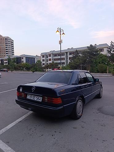 Mercedes-Benz: DİZEL (601) 2.0 Sadə Mator Avtomat Mator Karopka Yaxsi veziyyetdedir — 3