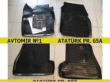 aprost focus: Ford Focus 2011-2017 polorutan ayaqaltı rezini 🚙🚒 Ünvana və Bölgələrə — 1