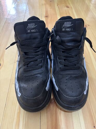 nike air: Nike air force skeleton