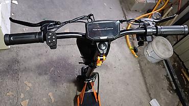 kugoo m4 pro max купить: Электросамокат, Без рассрочки, Новый, Самовывоз — 5