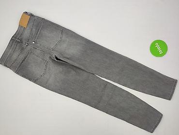 ripped jeans: H&M, Jeansy damskie, rozmiar S — 3