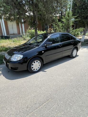 таета ариста: Toyota Corolla: 2006 г., 1.6 л, Механика, Бензин, Седан