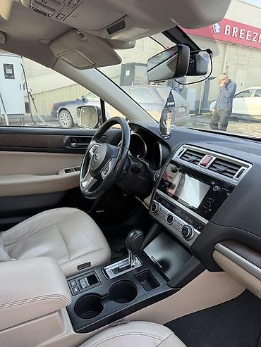 Subaru: Subaru Outback: 2016 г., 2.5 л, Вариатор, Бензин, Универсал — 14