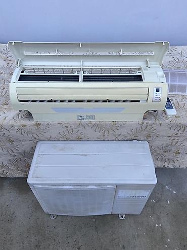 Kondisionerlər: Mitsubishi Heavy Industries split kondisioner seti - Marka/model — 3