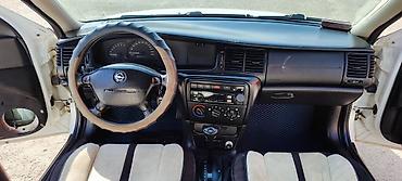 vectra c: Opel Vectra: 2001 г., 1.8 л, Автомат, Бензин, Седан — 10