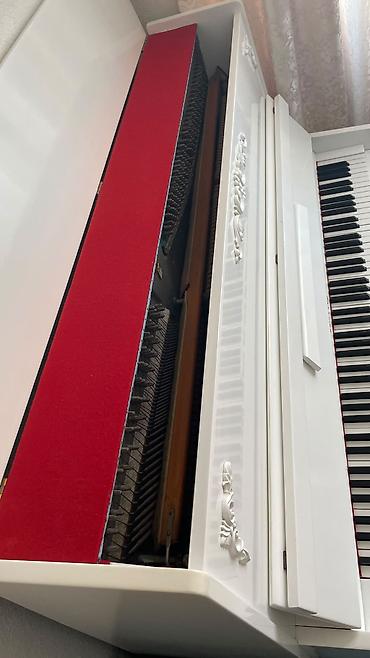 piano 250: Piano belarus markasi satilir 650 azn unvan yeni gunewli — 5