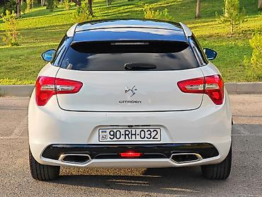 ихсан авто: Citroen DS5: 1.6 л | 2013 г. 105000 км Хэтчбэк — 8