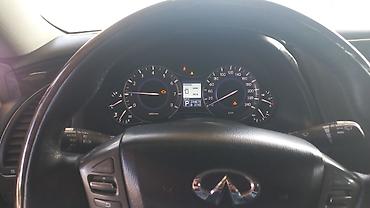 Продажа авто: Infiniti QX56: 2012 г., 5.6 л, Автомат, Бензин, Внедорожник — 5