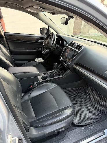 outback 2008: Subaru Outback: 2019 г., 2.5 л, Вариатор, Бензин, Кроссовер — 2