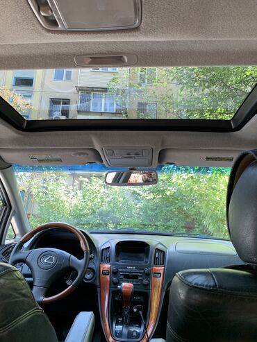 зимняя резина р18: Lexus RX: 2002 г., 3 л, Автомат, Бензин, Кроссовер