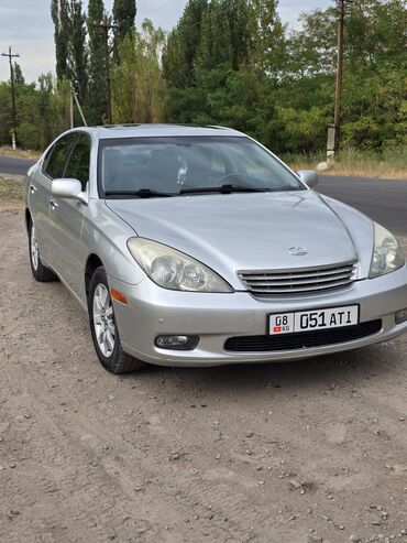 передний бампер опель вектра б: Lexus ES: 2004 г., 3.3 л, Автоматические, Бензин, Седан