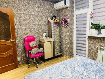 Yeni tikili: 3 otaqlı, Yeni tikili, m. Həzi Aslanov, 98 kv. m — 5