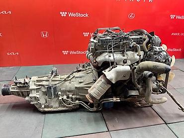133: Двигатель Hyundai Porter 133 EVRO (б/у) — — — — — WeStock — — 4