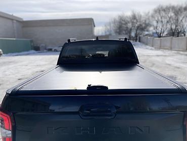 Ssangyong: Ssangyong Rexton Khan: 2021 г., 2.2 л, Автомат, Дизель, Пикап — 11