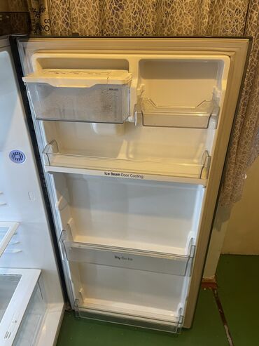 xaldenik: Б/у 2 двери LG Холодильник Продажа, цвет - Серый