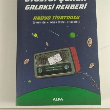 Bədii ədəbiyyat: Herbiri 5 AZN — 11