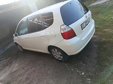 фара опель вектра б: Honda Fit: 2004 г., 1.3 л, Автомат, Бензин, Хэтчбэк — 4