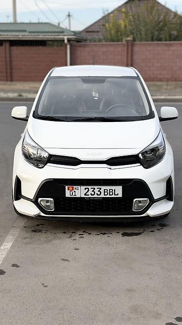 kia mornings: Kia Morning: 2021 г., 1 л, Автомат, Бензин — 1