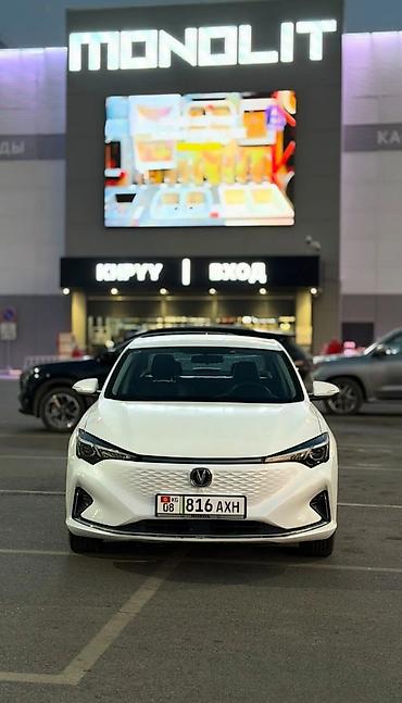 фикс калесо: Changan Eado Plus: 2022 г., 2 л, Автомат, Электромобиль, Седан — 1