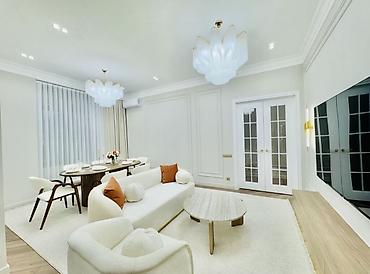 Продажа квартир: 2 комнаты, 75 м², Элитка, 1 этаж, Дизайнерский ремонт — 9