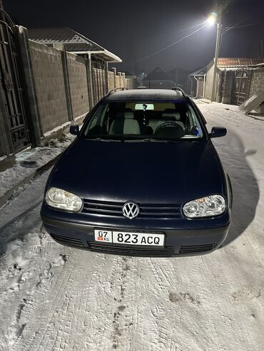 фолсваген голф универсал: Volkswagen Golf: 2001 г., 1.6 л, Механика, Бензин, Универсал