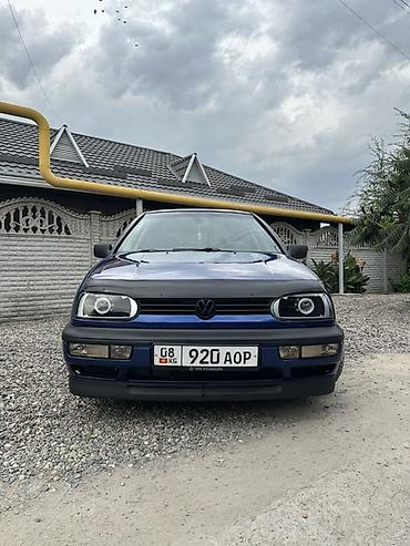 левое крыло гольф 3: Volkswagen Golf: 1994 г., 1.6 л, Механика, Бензин, Хэтчбэк — 3