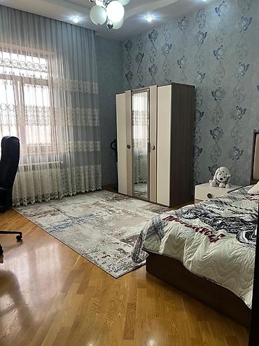 gence gulustan: Binəqədi qəs. 4 otaqlı, 200 kv. m, Kredit yoxdur, Yeni təmirli — 4