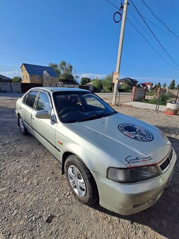 Honda: Honda Accord: 1997 г., 1.5 л, Автомат, Бензин, Седан — 9
