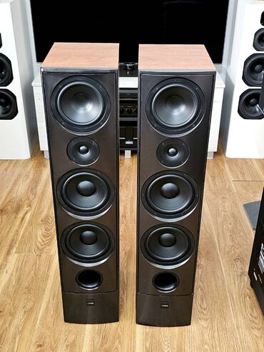 Zvučnici i stereo sistemi: Canton LE 190 Odličan model vrhunskog zvuka i konstrukcije. TOP — 10