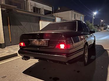 расходомер 124: Mercedes-Benz E-Class: 1994 г., 2.2 л, Автомат, Бензин, Седан — 8