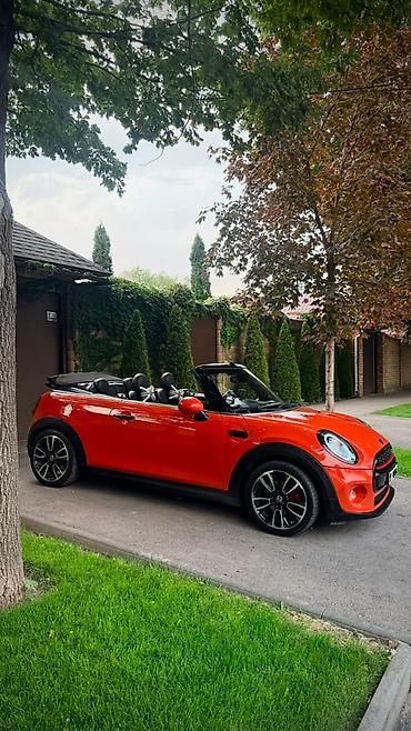 Mini: Mini Mini Cooper (2002-Present): 2018 г., 1.5 л, Автомат, Бензин, Кабриолет — 9