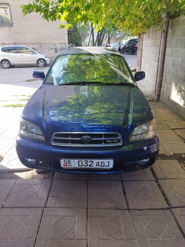 аутбек 3 куб: Subaru Outback: 2003 г., 3 л, Автомат, Газ, Универсал