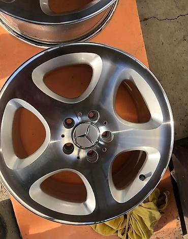 Колеса в сборе: Колеса в сборе 235 / 45 / R 17, Лето, Б/у, Комплект, Легковые, Литые, отверстий - 5 — 14