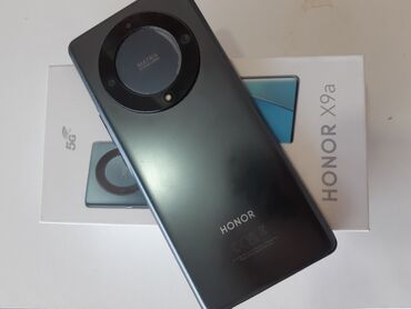 ucuz ev telefonlari: Honor X9a, 128 GB